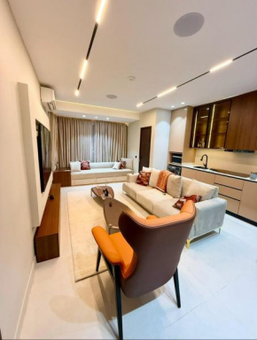 New Fully Automated Luxury 2bedroom in Lekki-Ikate